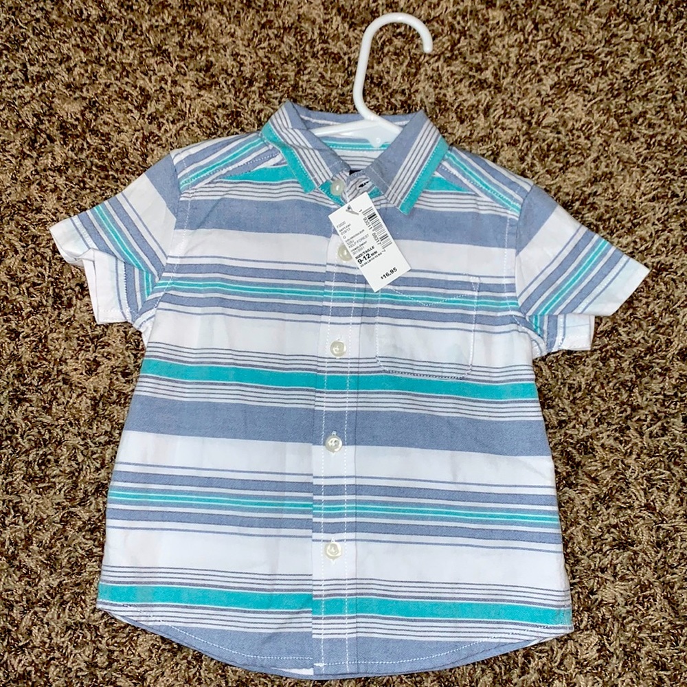 Button down